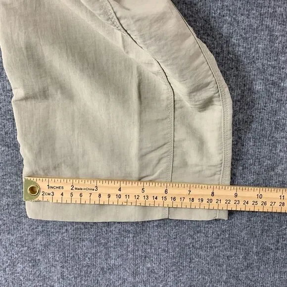The North Face Paramount Trail Convertible Pants Men Medium‎ Beige Hiking